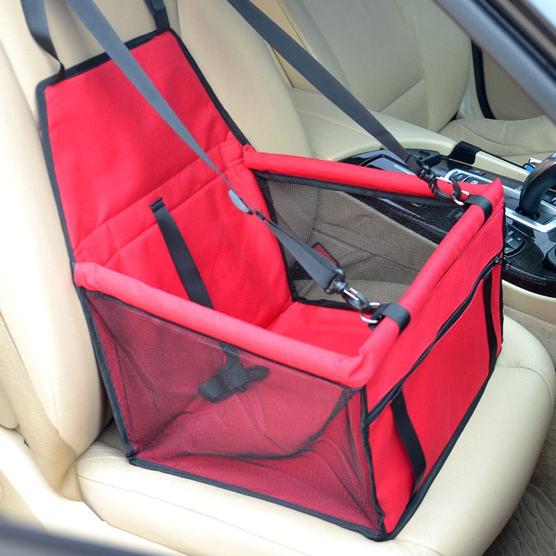 Pet Carrier Travel Seat for Small Dogs and Cats
