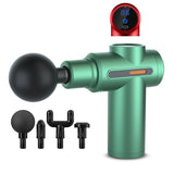 Portable Mini Electric Muscle Massage Gun