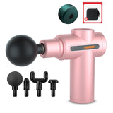 Portable Mini Electric Muscle Massage Gun