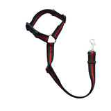Adjustable 2 In 1 Pet Leash and Vehicle Harness