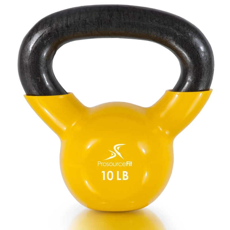Coated Cast Iron Competition Kettlebells
