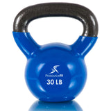 Coated Cast Iron Competition Kettlebells