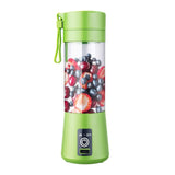 Handheld USB Rechargeable Electric Fruit Juicer/Blender