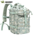 Rugged, Waterproof Military Tactical Backpack