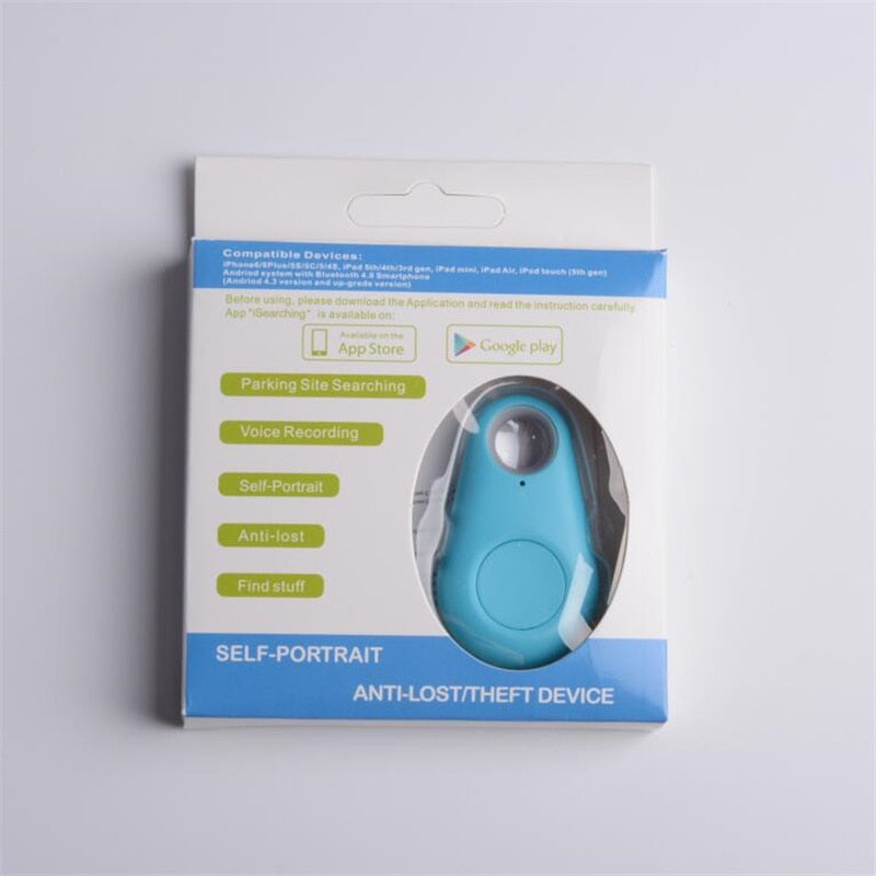 Bluetooth Smart GPS Tracker/Locator for Pets