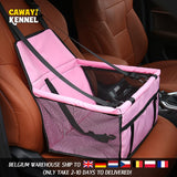 Pet Carrier Travel Seat for Small Dogs and Cats
