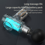 Portable Mini Electric Muscle Massage Gun