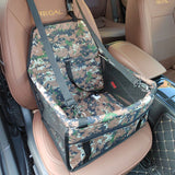 Pet Carrier Travel Seat for Small Dogs and Cats