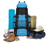 Extra Durable and Large Camping/Hiking & Mountaineering/Trekking Backpack