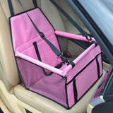 Pet Carrier Travel Seat for Small Dogs and Cats