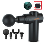 Portable Mini Electric Muscle Massage Gun