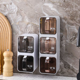Wall Hanging Spice Boxes/Kitchen Seasoning Containers