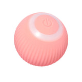 Smart Cat Toys-Interactive Electric Rolling Ball Toy for Cats