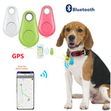 Bluetooth Smart GPS Tracker/Locator for Pets