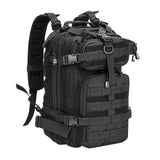 Rugged, Waterproof Military Tactical Backpack