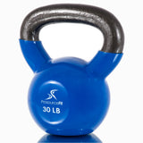Coated Cast Iron Competition Kettlebells