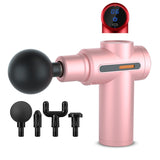Portable Mini Electric Muscle Massage Gun