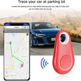 Bluetooth Smart GPS Tracker/Locator for Pets