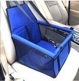 Pet Carrier Travel Seat for Small Dogs and Cats