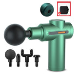 Portable Mini Electric Muscle Massage Gun