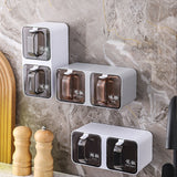 Wall Hanging Spice Boxes/Kitchen Seasoning Containers