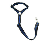 Adjustable 2 In 1 Pet Leash and Vehicle Harness