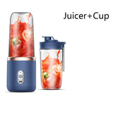 Wireless, Portable Electric Juicer/Blender