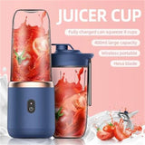 Wireless, Portable Electric Juicer/Blender