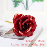 Valentine's Day-Encased Rose with LED light-Various Colors