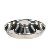 Stainless Steel Pet Feeding and Water Bowls