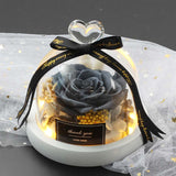 Valentine's Day-Encased Rose-Various Designs and Colors