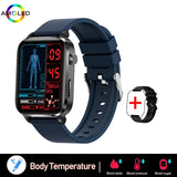 Smartwatch-Health Tracker-Vital Health Funtions and Readings such as Blood Sugar, Blood Pressure, Heart Rate, Body Temp