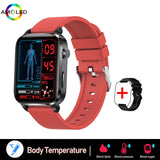 Smartwatch-Health Tracker-Vital Health Funtions and Readings such as Blood Sugar, Blood Pressure, Heart Rate, Body Temp