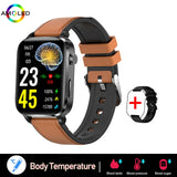 Smartwatch-Health Tracker-Vital Health Funtions and Readings such as Blood Sugar, Blood Pressure, Heart Rate, Body Temp