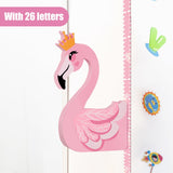 Removeable 3D Cartoon Children's Height Wall Stickers