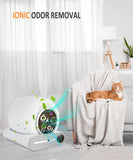 Smart, Self-Cleaning, Automatic Cat Litter Box. App Controlled