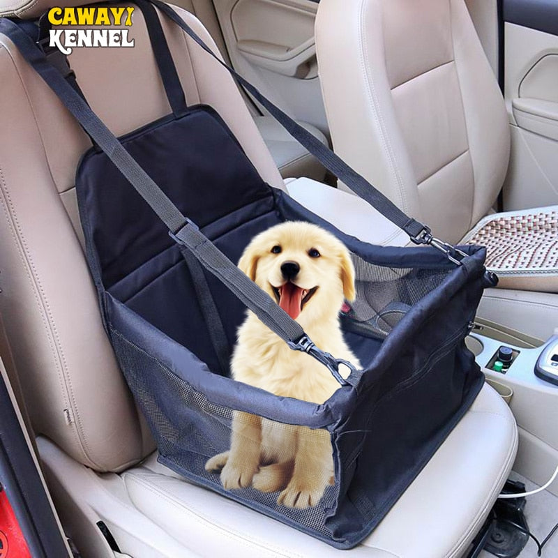 Pet Carrier Travel Seat for Small Dogs and Cats