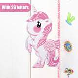 Removeable 3D Cartoon Children's Height Wall Stickers