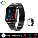 Smartwatch-Health Tracker-Vital Health Funtions and Readings such as Blood Sugar, Blood Pressure, Heart Rate, Body Temp