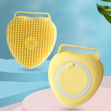 Pet Massaging Wash/Bath Brush