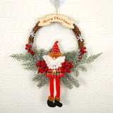 Christmas-Gorgeous Red Christmas Wreath/Decorations