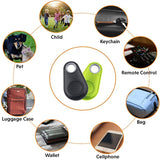 Bluetooth Smart GPS Tracker/Locator for Pets