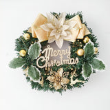 Christmas-Gorgeous Red Christmas Wreath/Decorations